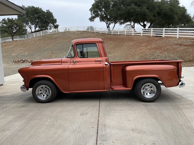 Thumbnail Photo undefined for 1956 Chevrolet 150